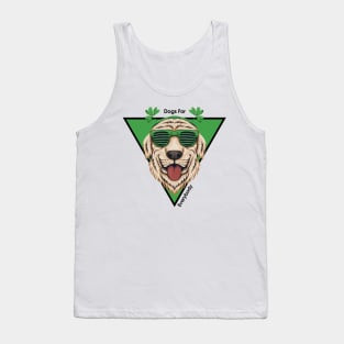 Dogs For Everybody Tank Top